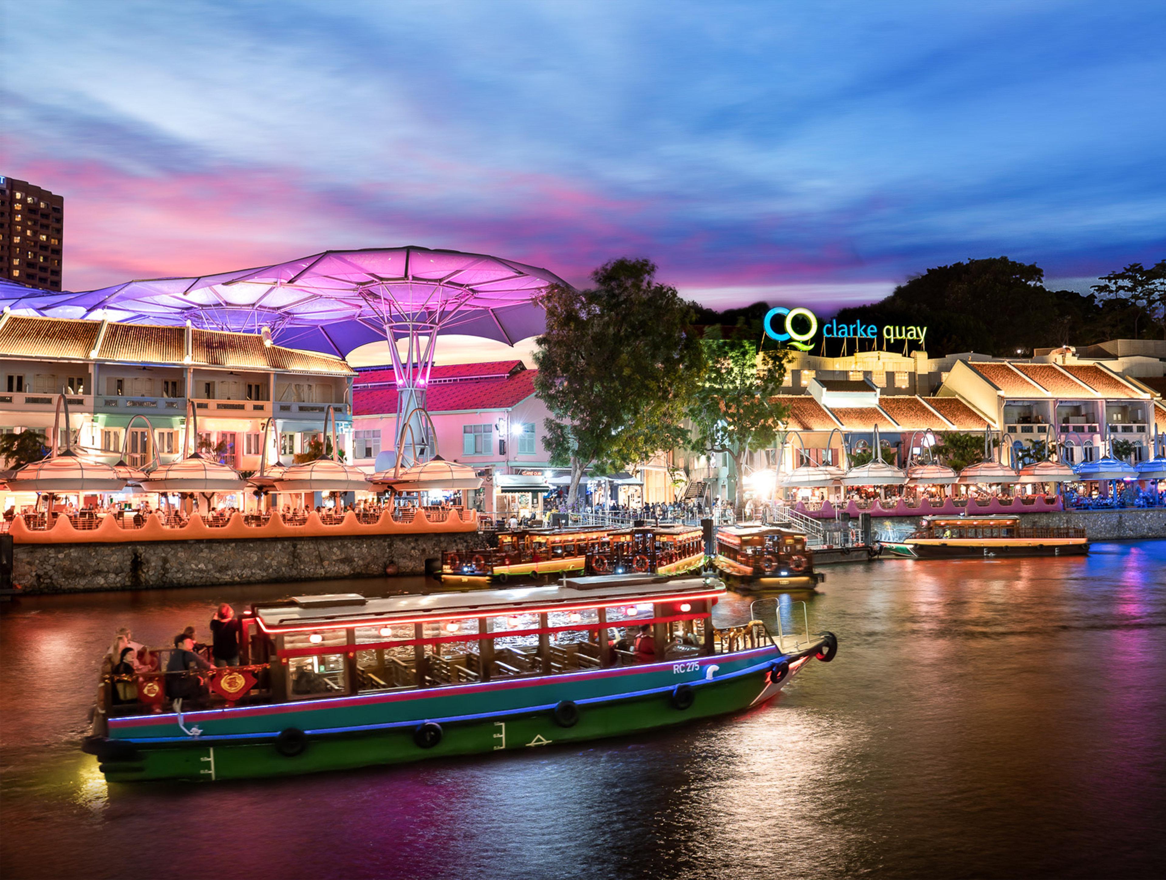 Express Clarke Quay By Ihg Khách sạn Singapore