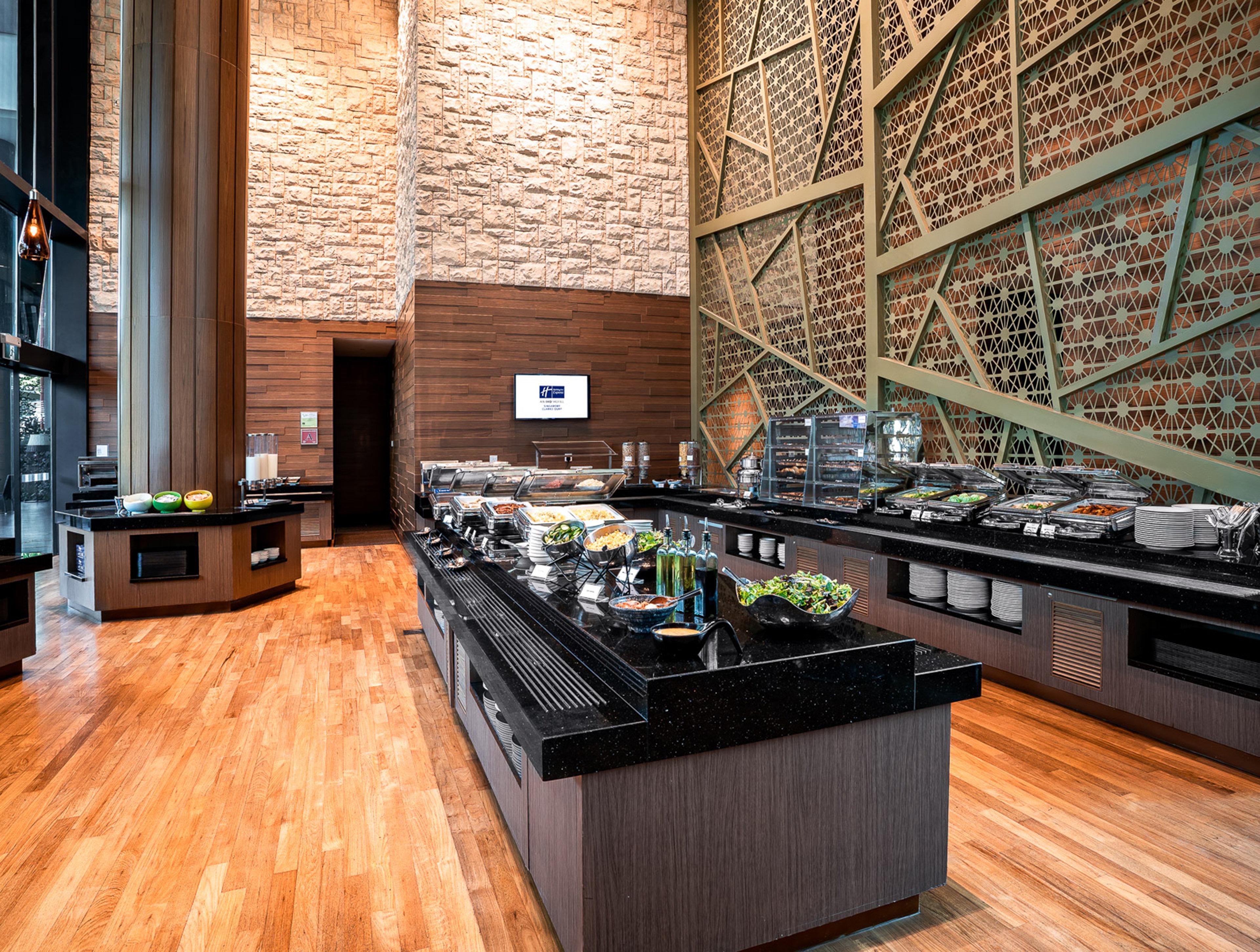Express Clarke Quay By Ihg Khách sạn 4*