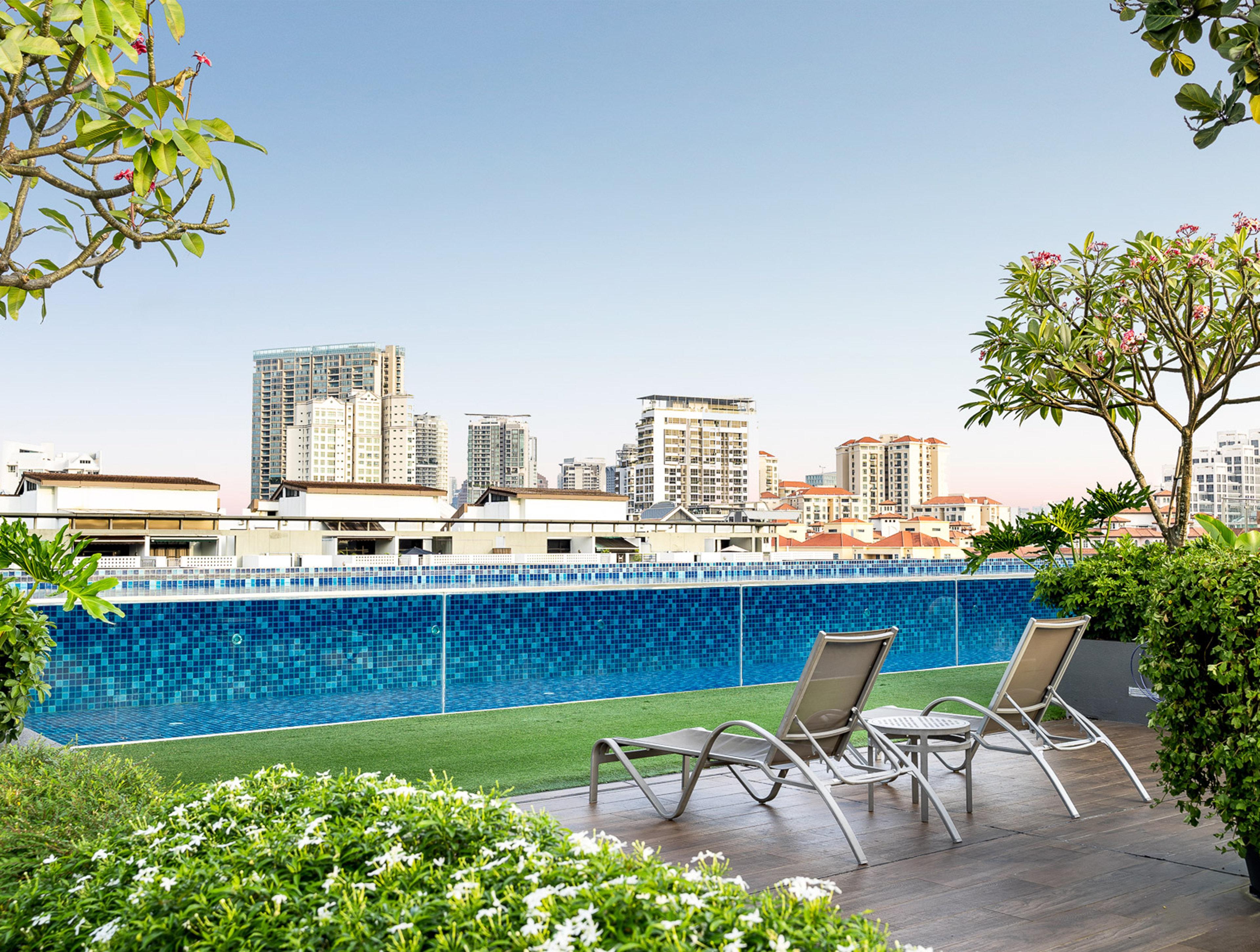 Express Clarke Quay By Ihg Khách sạn Singapore