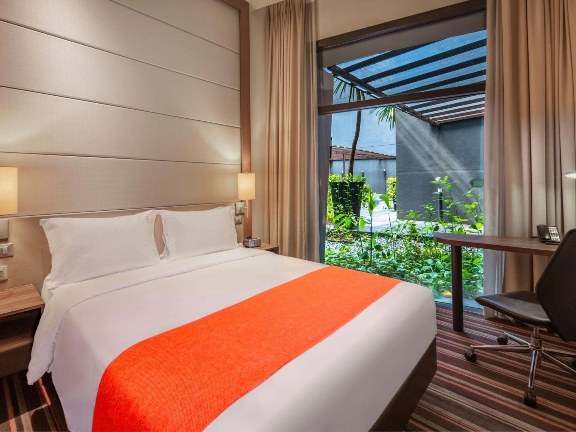 Khách sạn Express Clarke Quay By Ihg Singapore