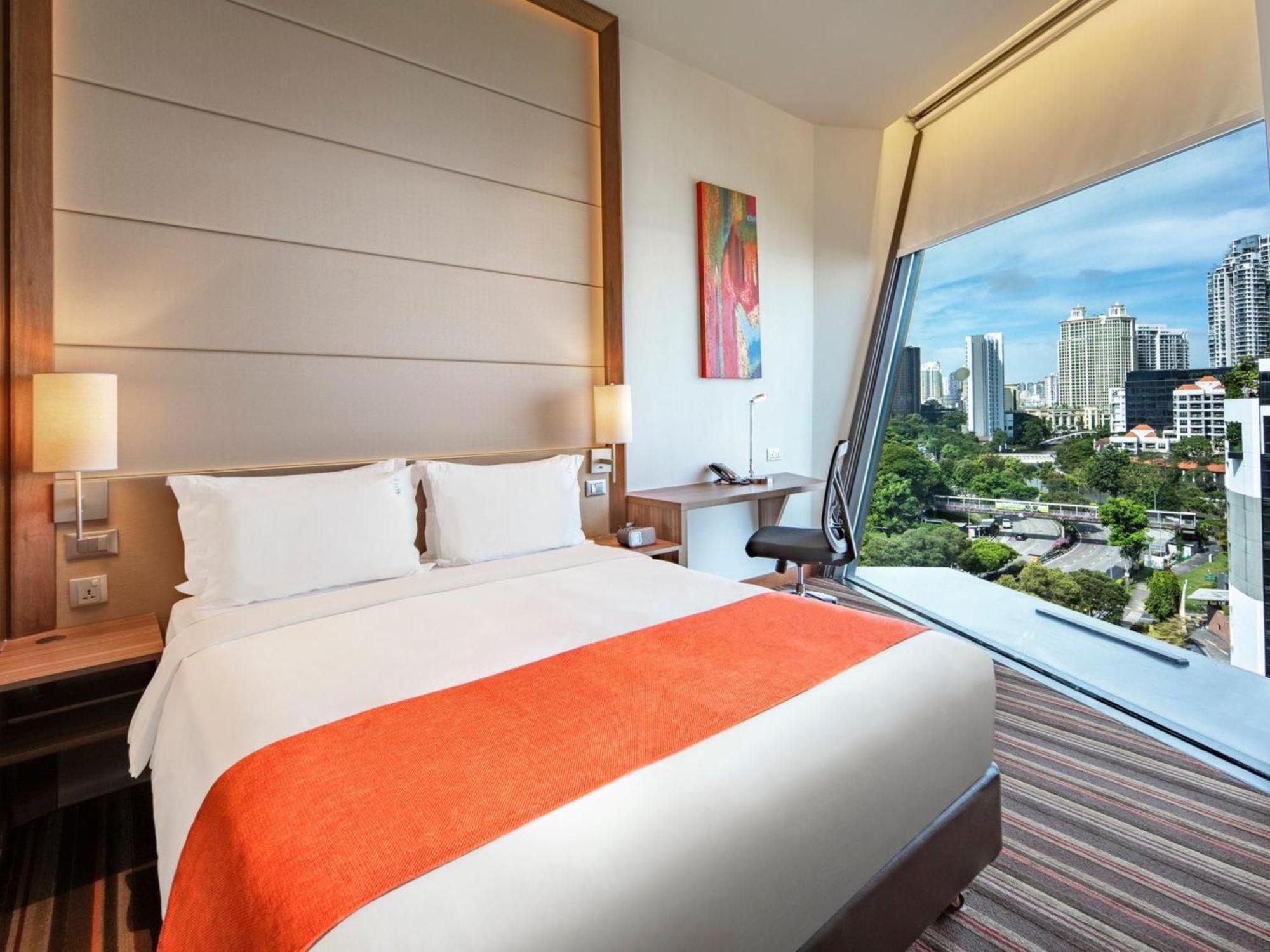 Express Clarke Quay By Ihg Khách sạn