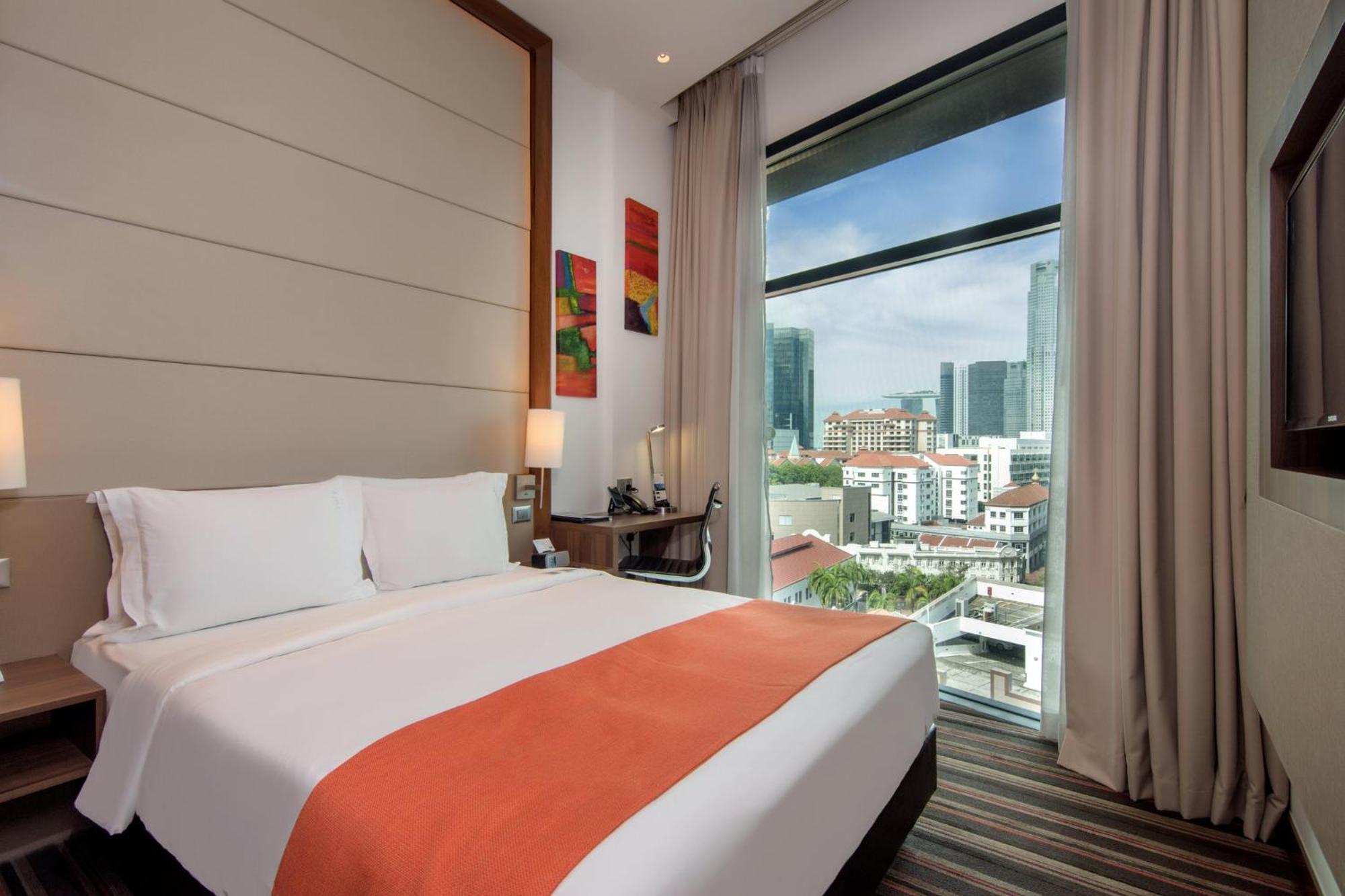 Express Clarke Quay By Ihg Khách sạn