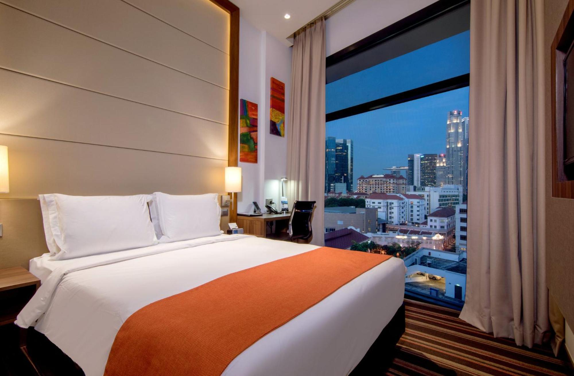 Express Clarke Quay By Ihg Khách sạn