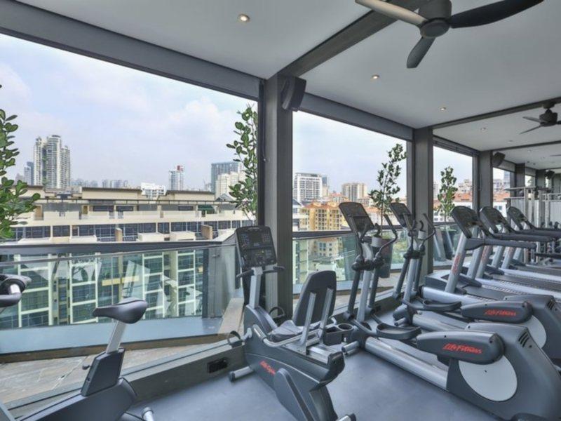 Khách sạn Express Clarke Quay By Ihg 4*