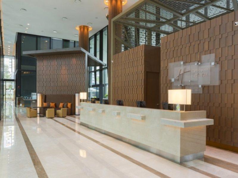 Khách sạn Express Clarke Quay By Ihg Singapore