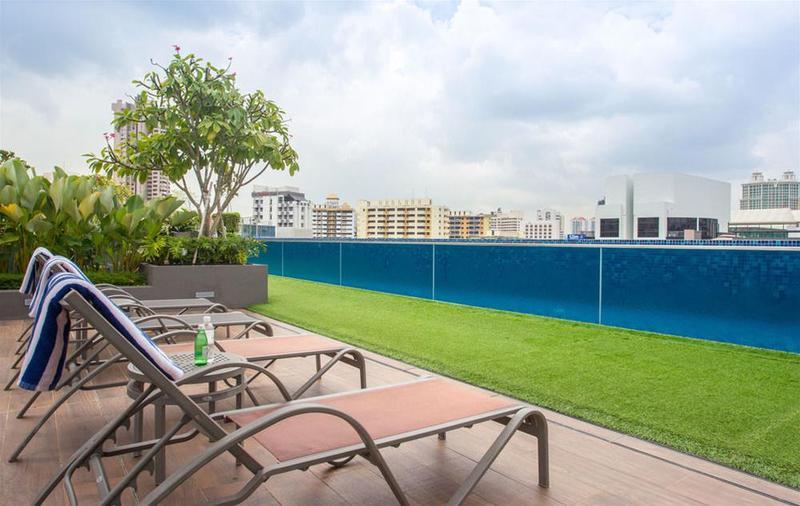 Express Clarke Quay By Ihg Khách sạn