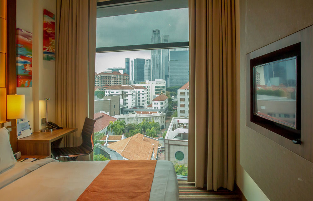 Express Clarke Quay By Ihg Khách sạn 4*
