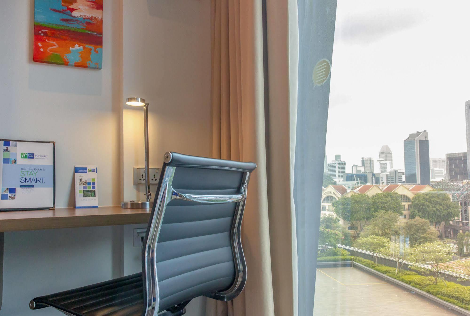 Khách sạn Express Clarke Quay By Ihg Singapore