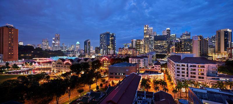 Khách sạn Express Clarke Quay By Ihg Singapore