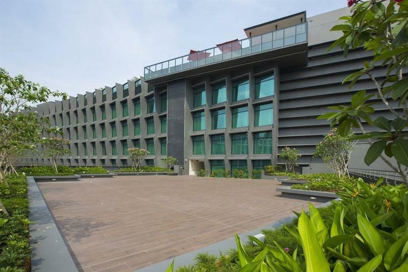 Khách sạn Express Clarke Quay By Ihg Singapore